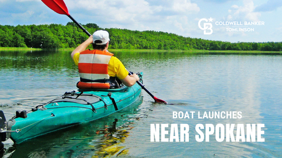 Boat Launches Spokane